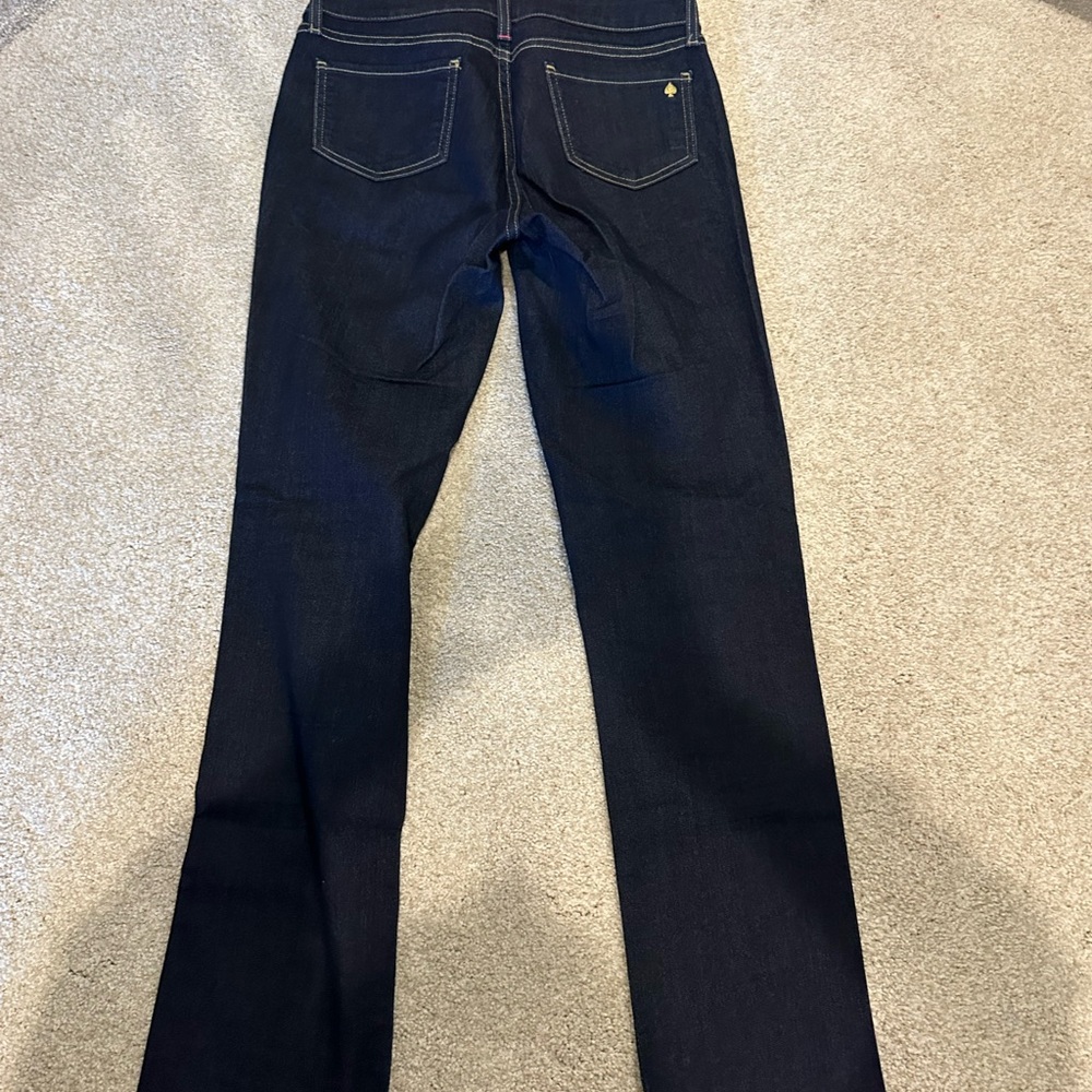 Kate Spade Classic Blue Women's Jeans - Picture 10 of 15